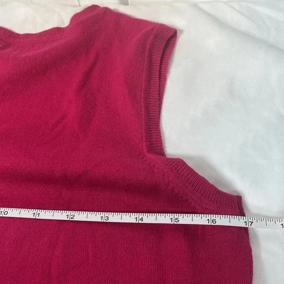 Charter Club Pink Blouse - Picture 5 of 5